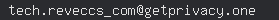 email