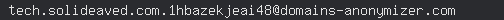 email