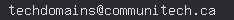 email
