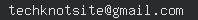 email