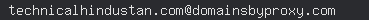 email