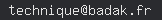 email