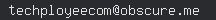 email