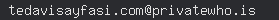 email