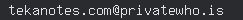 email