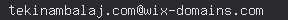 email
