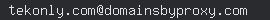 email