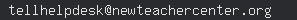 email