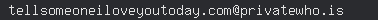 email