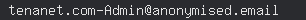 email