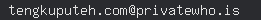 email