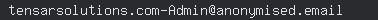 email