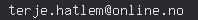 email