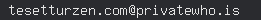 email