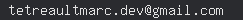 email