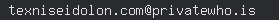email