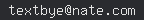 email