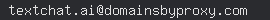 email