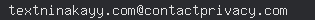 email