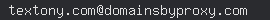 email