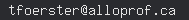 email