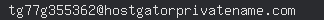 email