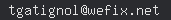 email