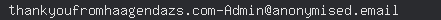 email