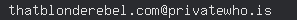 email