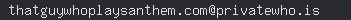 email