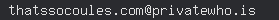 email