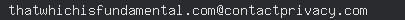 email