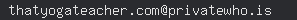 email