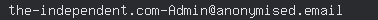 email