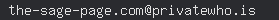 email