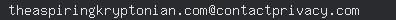 email