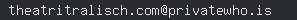 email