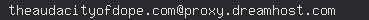 email