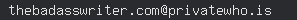 email