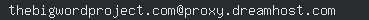 email