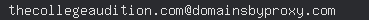 email