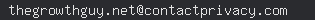 email