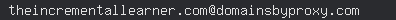 email