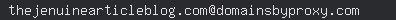 email