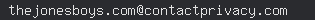 email