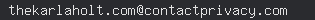 email
