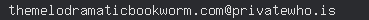 email