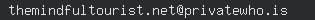 email
