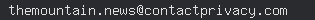 email