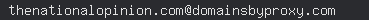 email